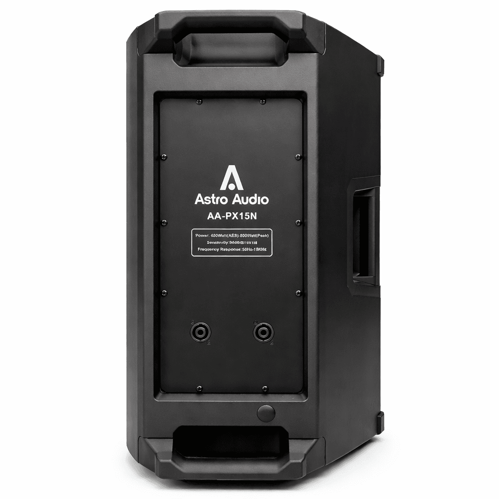 Astro Audio 15" Plastic Passive Speaker 380W [AA-PX15N] - Fastrak