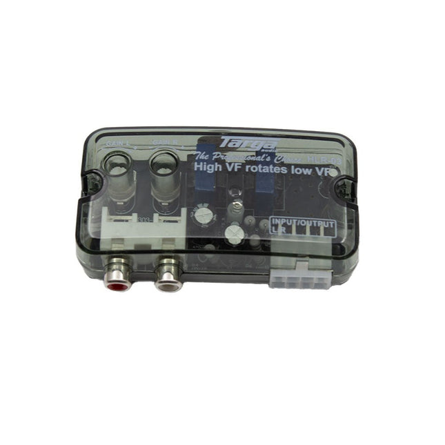 Targa Car Stereo Speaker Level Converter [HLR - 03] - Fastrak