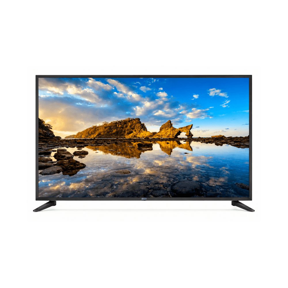 FTS 75" Smart Frameless UHD Led Panel Android 14 [FTS-1875SP] - Fastrak
