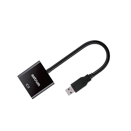 Astrum USB 3.0 To VGA Adapter [DA550] - Fastrak