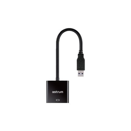 Astrum USB 3.0 To VGA Adapter [DA550] - Fastrak