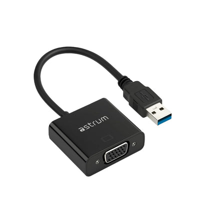 Astrum USB 3.0 To VGA Adapter [DA550] - Fastrak