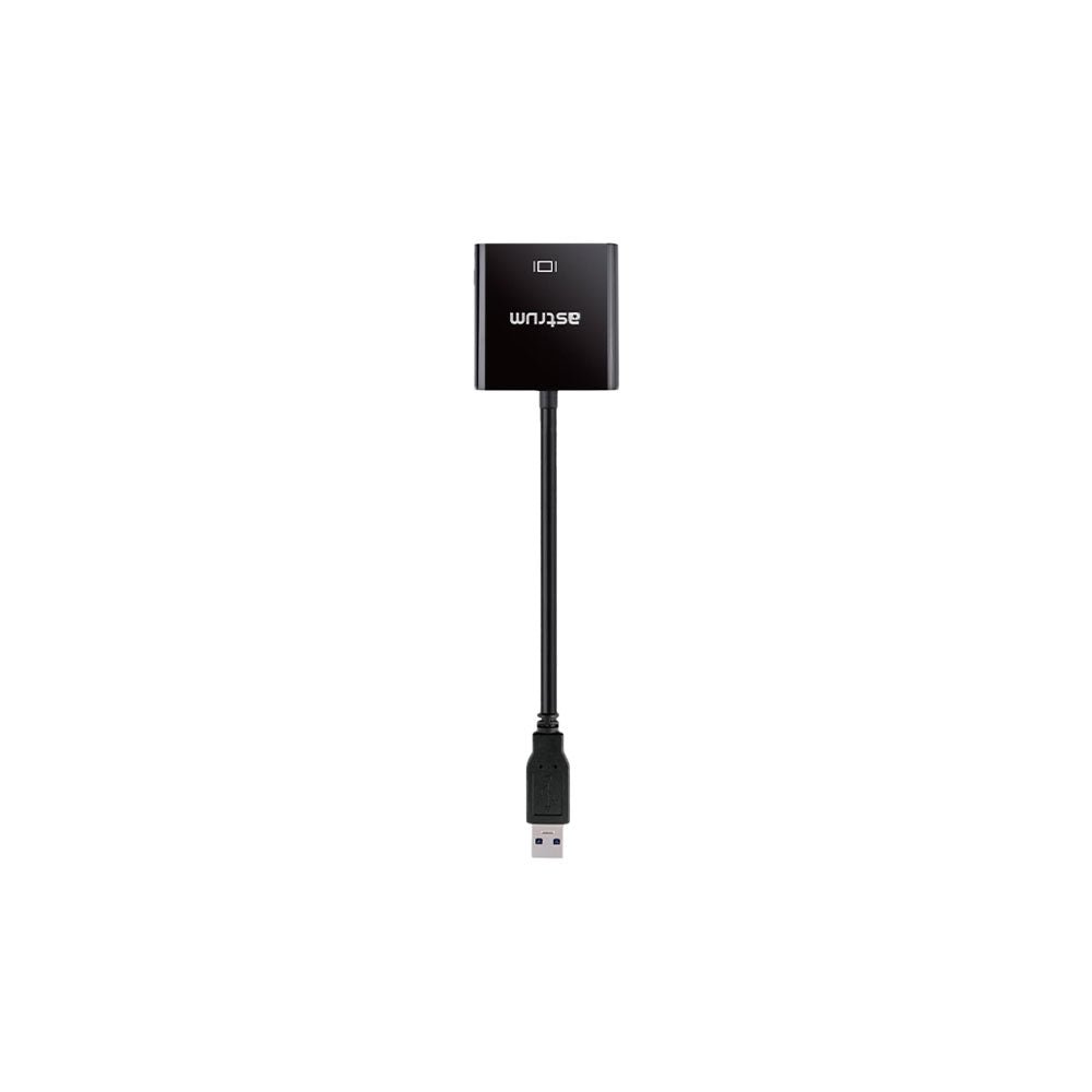 Astrum USB 3.0 To VGA Adapter [DA550] - Fastrak