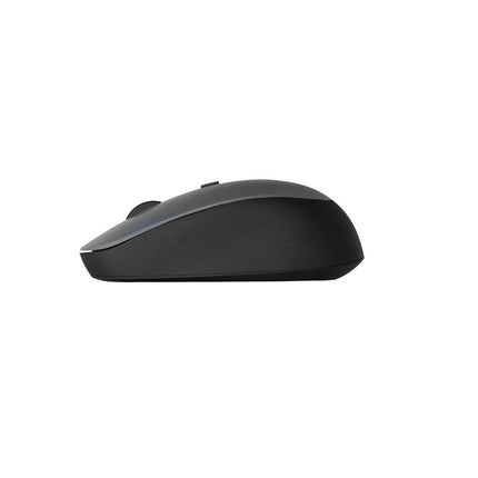 Astrum Wireless Optical Mouse Black [MW210] - Fastrak
