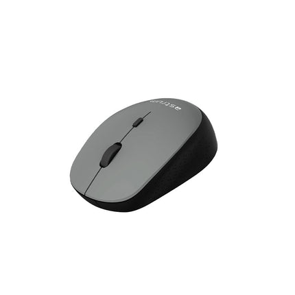 Astrum Wireless Optical Mouse Black [MW210] - Fastrak