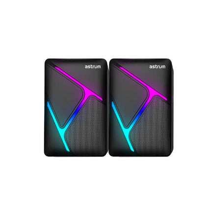 Astrum 2.1 CH Gaming Speaker USB Power [SM030] - Fastrak
