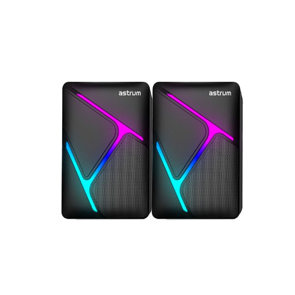 Astrum 2.1 CH Gaming Speaker USB Power [SM030] - Fastrak