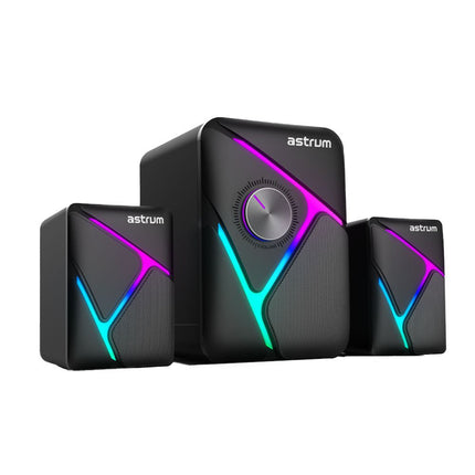 Astrum 2.1 CH Gaming Speaker USB Power [SM030] - Fastrak