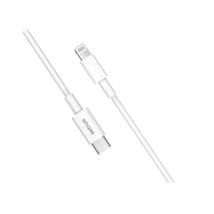 Astrum Charge/Sync cable 1.2M USB - C L Pin 3A [AC310] - Fastrak