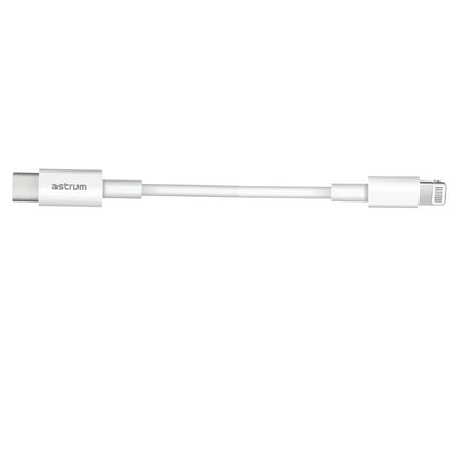 Astrum Charge/Sync cable 1.2M USB - C L Pin 3A [AC310] - Fastrak