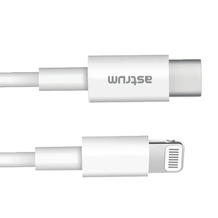 Astrum Charge/Sync cable 1.2M USB - C L Pin 3A [AC310] - Fastrak
