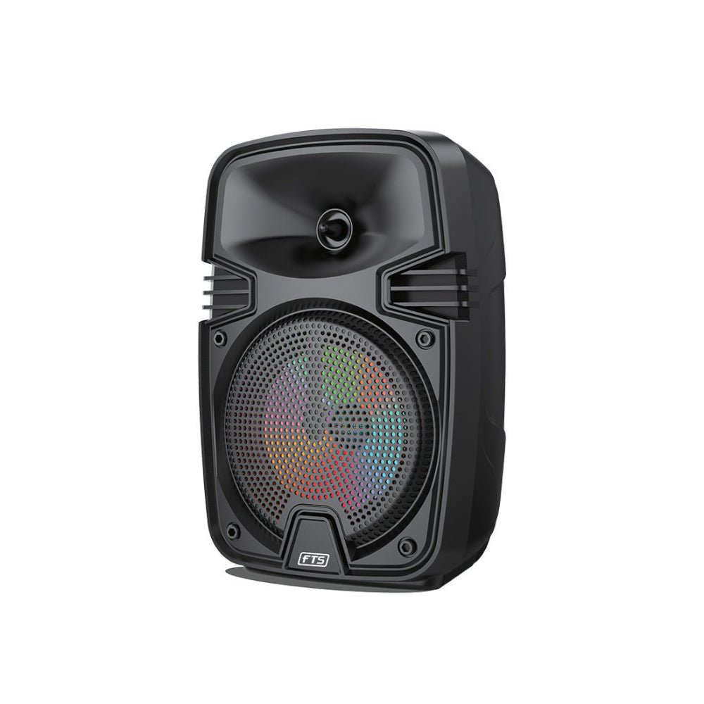 Novatone 4" Portable BT Speaker Fm/Usb/Aux [FTS - 184] - Fastrak