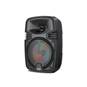 Novatone 4" Portable BT Speaker Fm/Usb/Aux [FTS - 184] - Fastrak