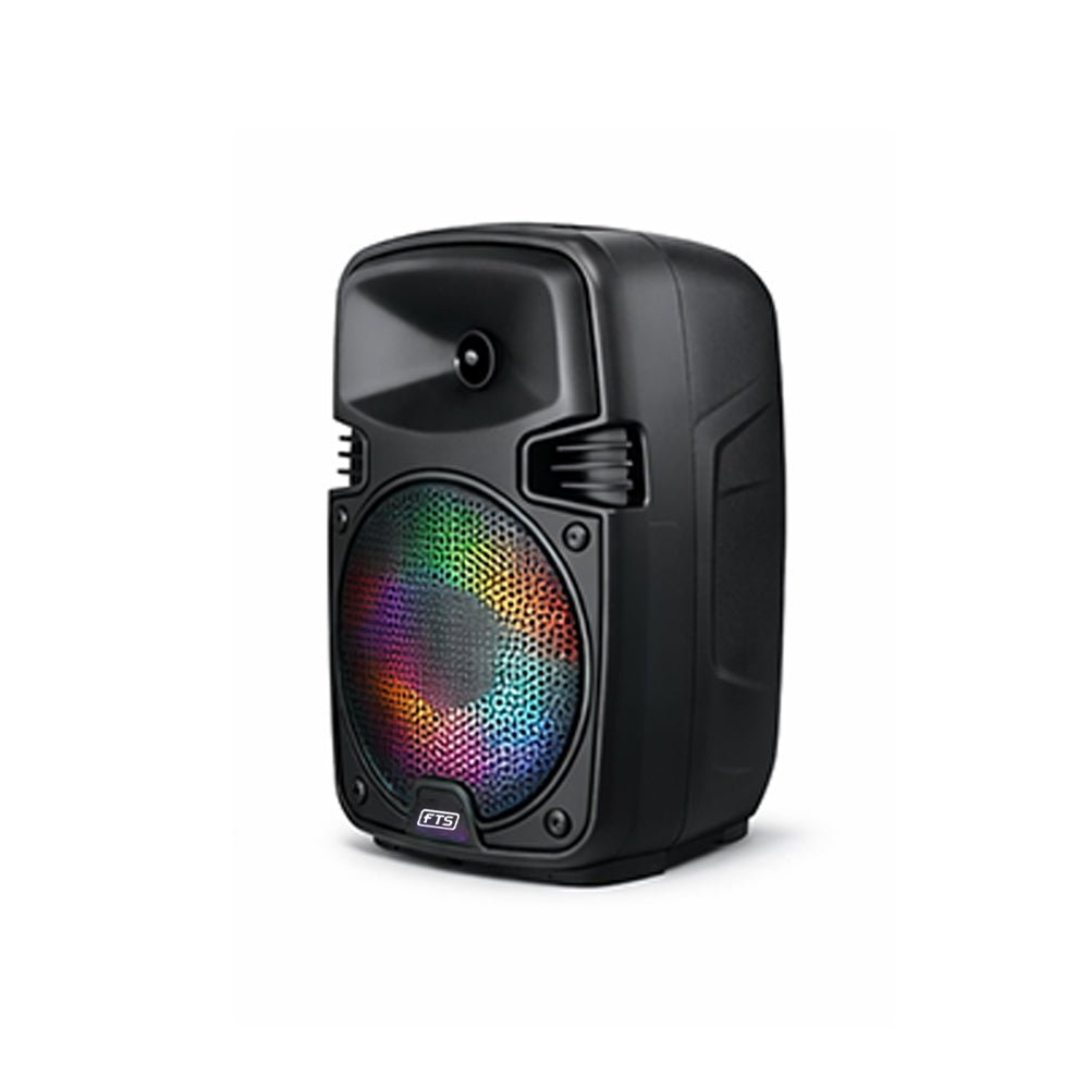 Novatone 4" Portable BT Speaker Fm/Usb/Aux [FTS - 184] - Fastrak
