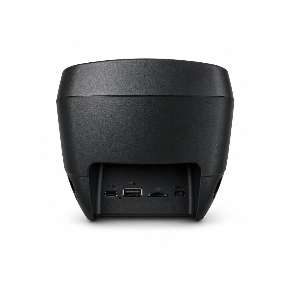 Novatone 4" Portable BT Speaker Fm/Usb/Aux [FTS - 184] - Fastrak
