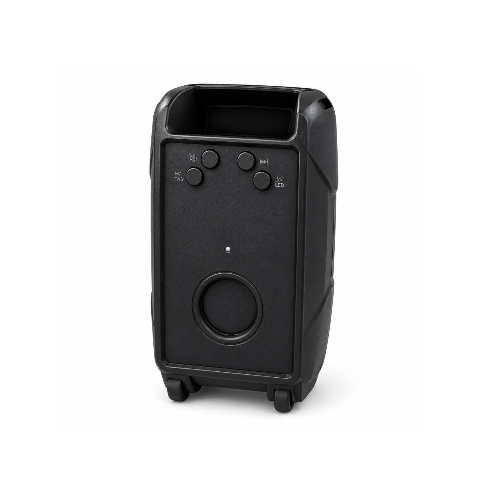 Novatone 4" Portable BT Speaker Fm/Usb/Aux [FTS - 184] - Fastrak