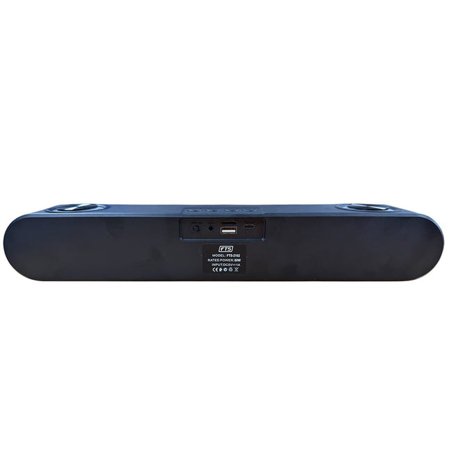 Sihle 2.0CH Portable Sound Bar [FTS - 2102] - Fastrak