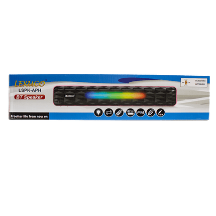 Lexuco 2.0 Channel Sound Bar Only [LSPK - APH] - Fastrak