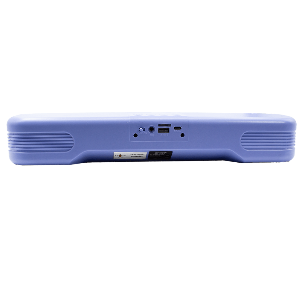 Lexuco 2.0 Channel Sound Bar Only [LSPK - APH] - Fastrak