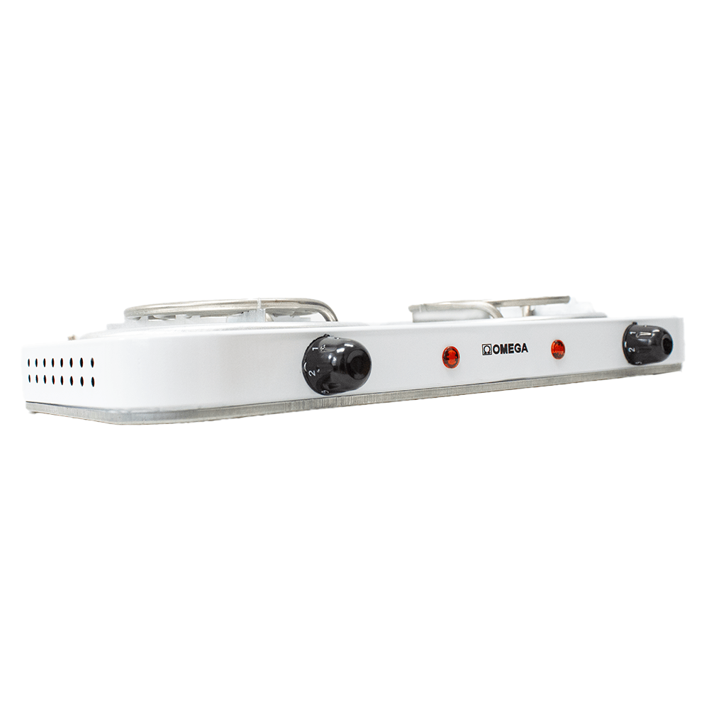 Omega Double Spiral Hotplate [H - 003A] - Fastrak