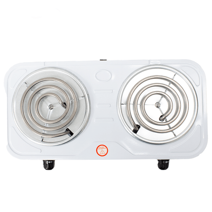 Omega Double Spiral Hotplate [H - 003A] - Fastrak