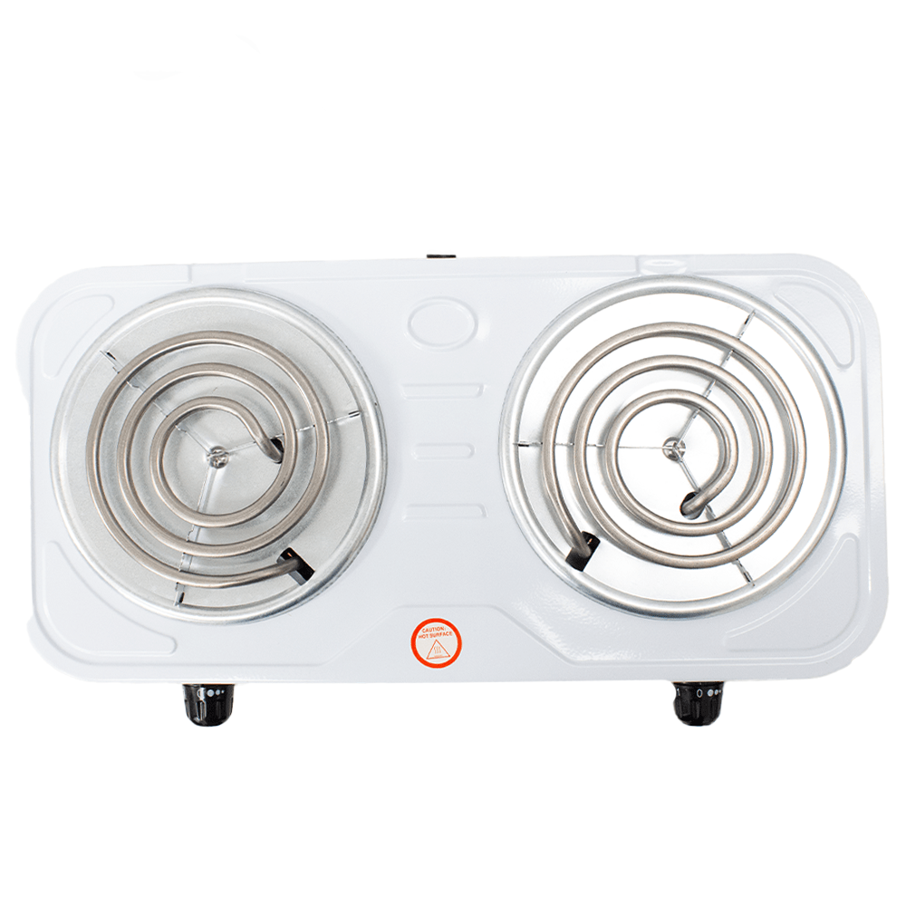 Omega Double Spiral Hotplate [H-003A] - – Fastrak