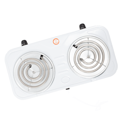 Omega Double Spiral Hotplate [H - 003A] - Fastrak