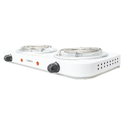 Omega Double Spiral Hotplate [H - 003A] - Fastrak