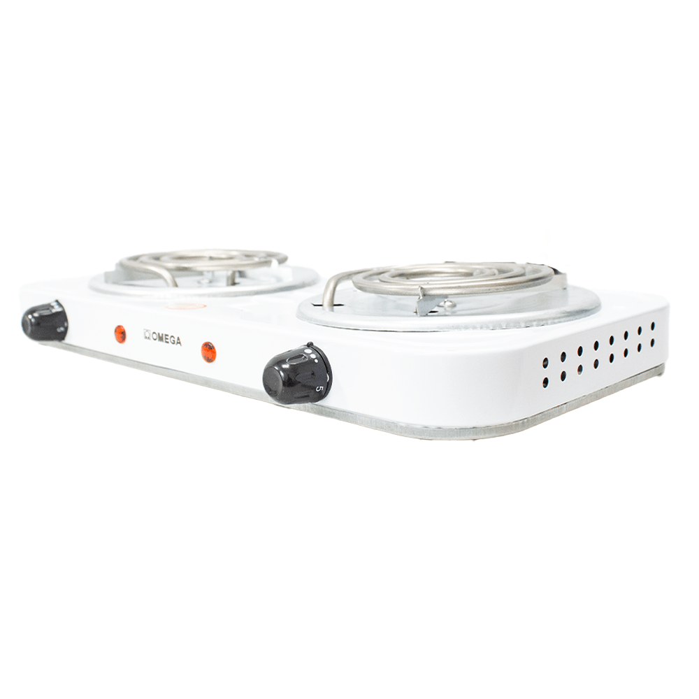 Omega Double Spiral Hotplate [H - 003A] - Fastrak