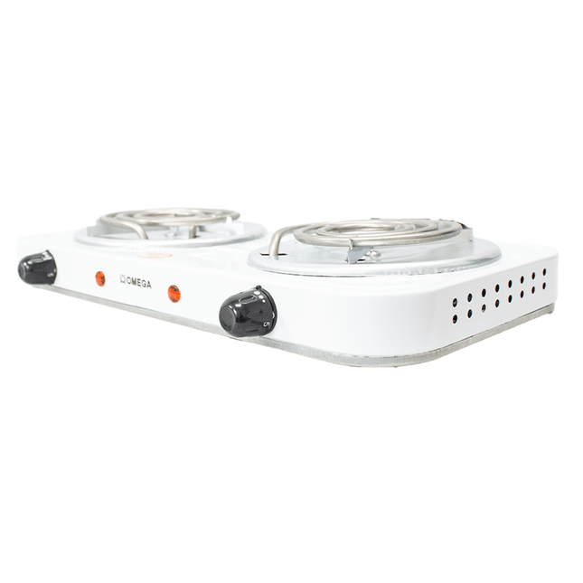Omega Double Spiral Hotplate [H - 003A] - Fastrak