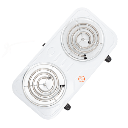 Omega Double Spiral Hotplate [H - 003A] - Fastrak