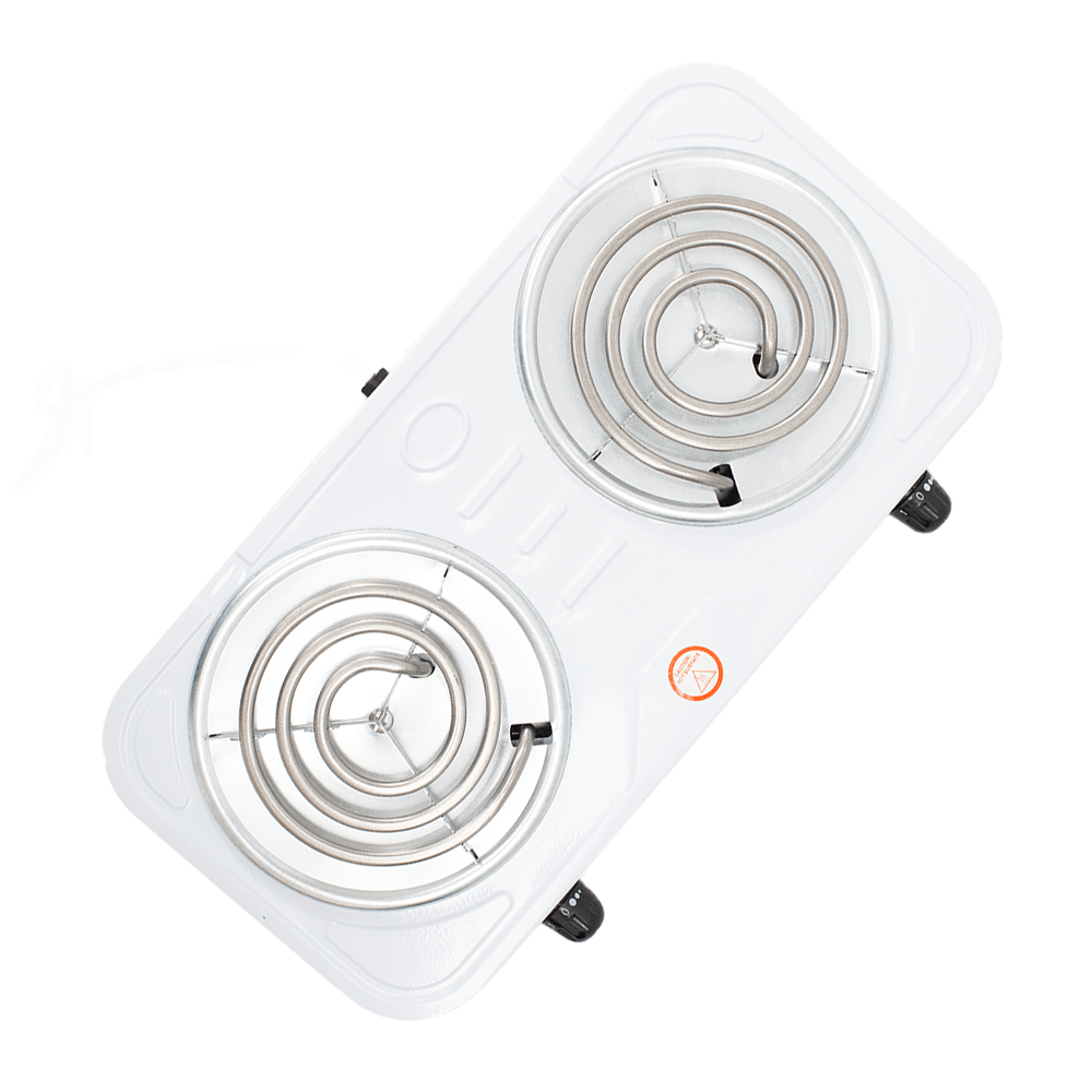 Omega Double Spiral Hotplate [H - 003A] - Fastrak