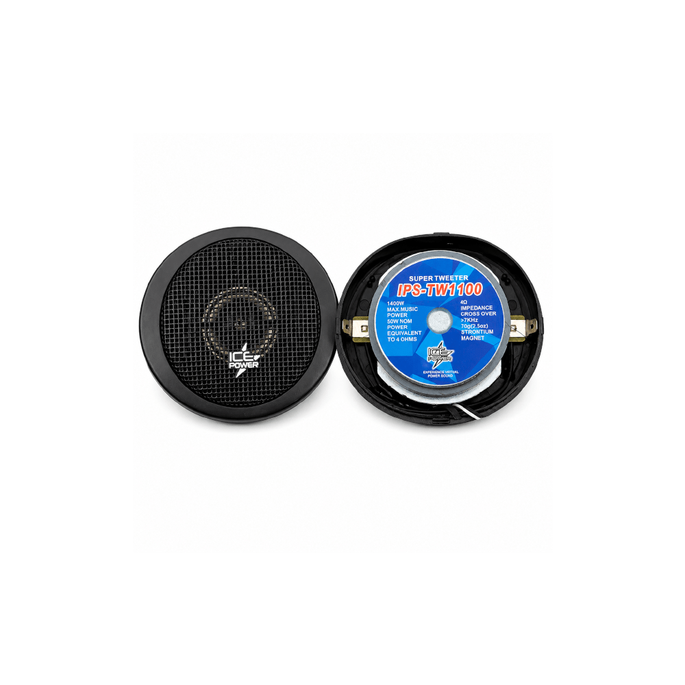 Ice Power 1400W Super Tweeter [IPS-TW1100] - Tweeters – Fastrak