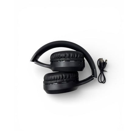 FTS Bluetooth Headphone Black [FTS - T06 BK] - Fastrak