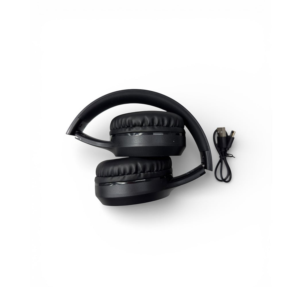 FTS Bluetooth Headphone Black [FTS - T06 BK] - Fastrak