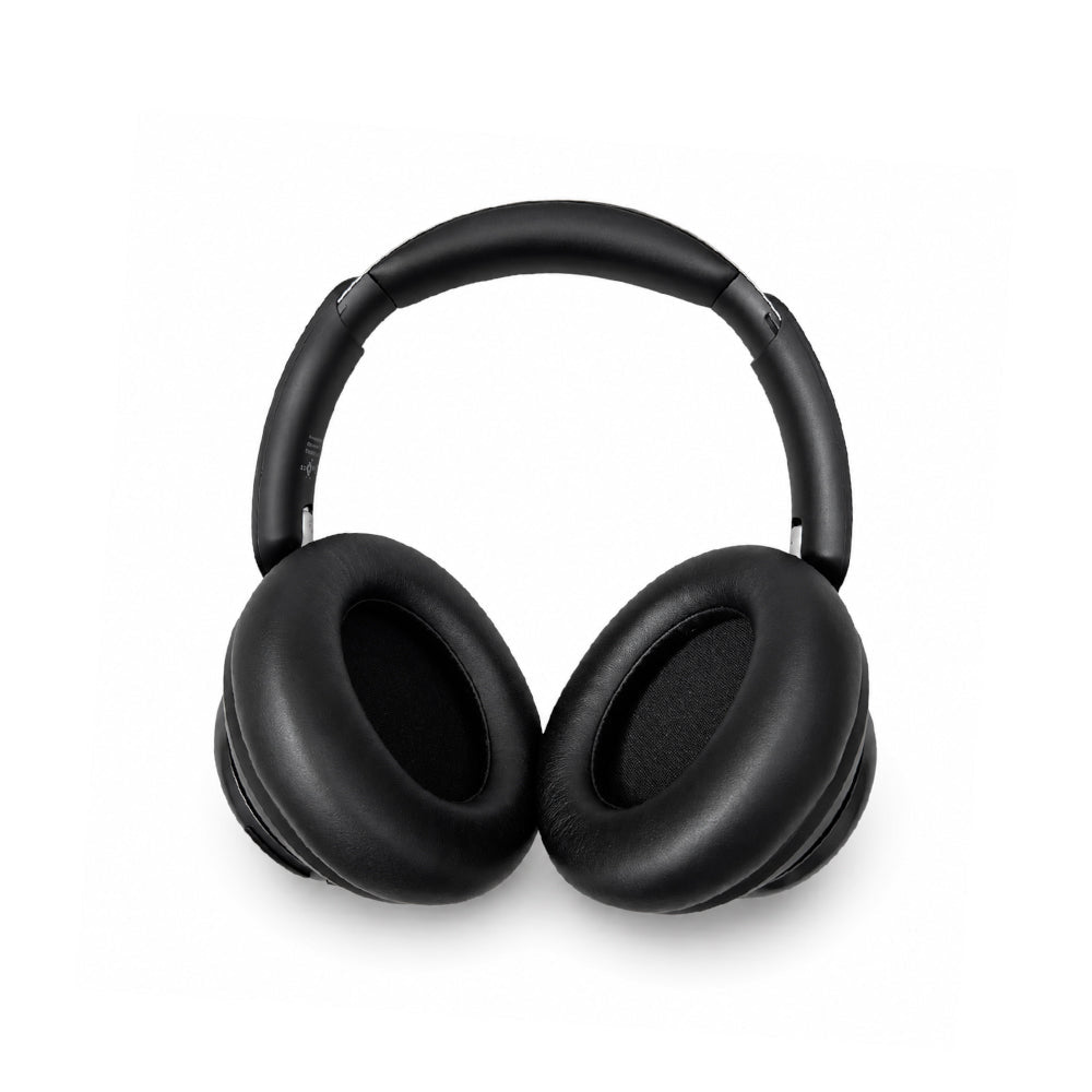 FTS ANC Bluetooth Headphone With Rotary Switch Black [FTS - TF5 BK] - Fastrak