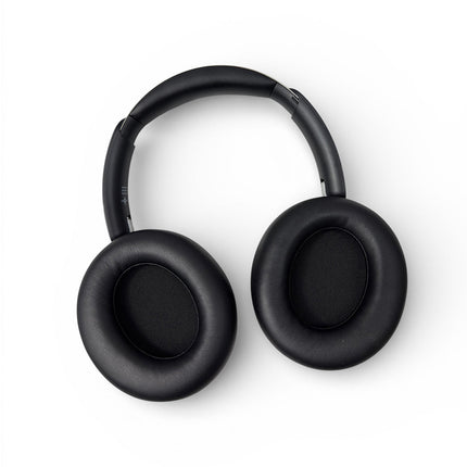 FTS ANC Bluetooth Headphone With Rotary Switch Black [FTS-TF5 BK] - Fastrak
