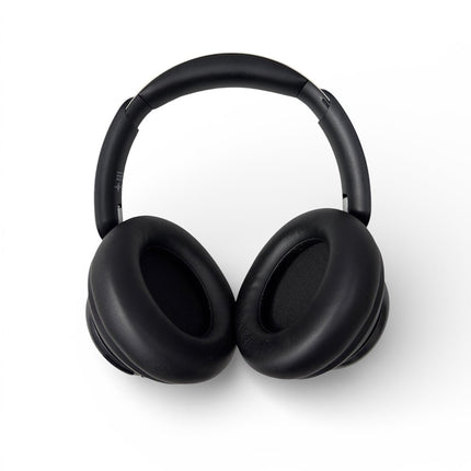 FTS ANC Bluetooth Headphone With Rotary Switch Black [FTS-TF5 BK] - Fastrak