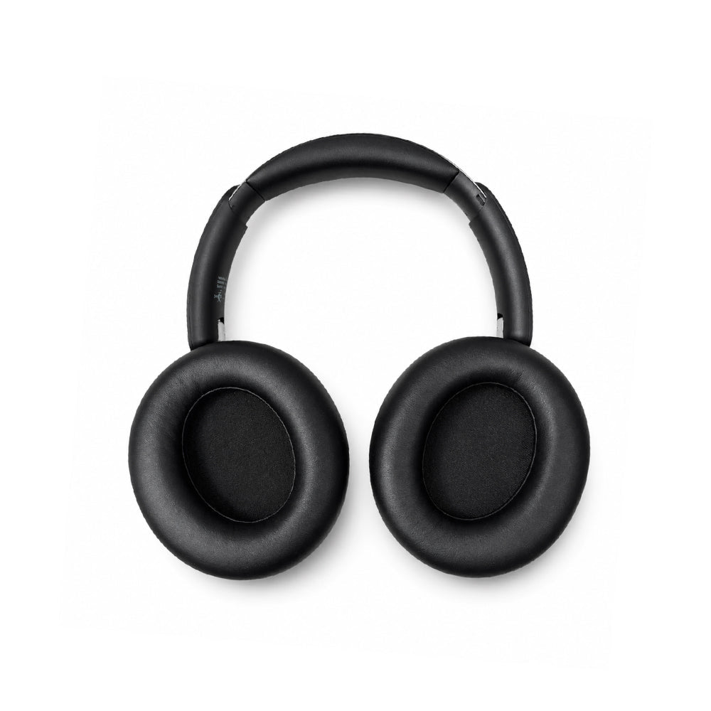 FTS ANC Bluetooth Headphone With Rotary Switch Black [FTS - TF5 BK] - Fastrak