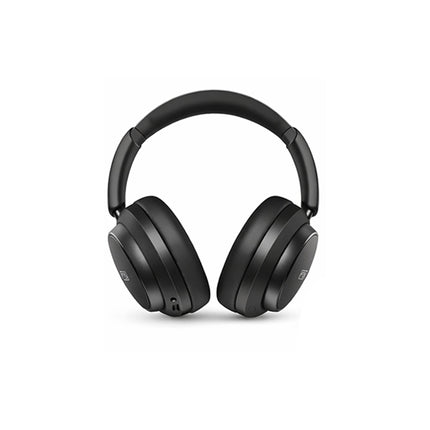 FTS ANC Bluetooth Headphone With Rotary Switch Black [FTS - TF5 BK] - Fastrak