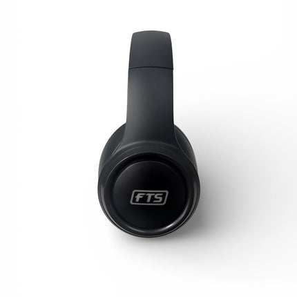 FTS High End Premium Bluetooth Headphone Black [FTS - T05 BK] - Fastrak