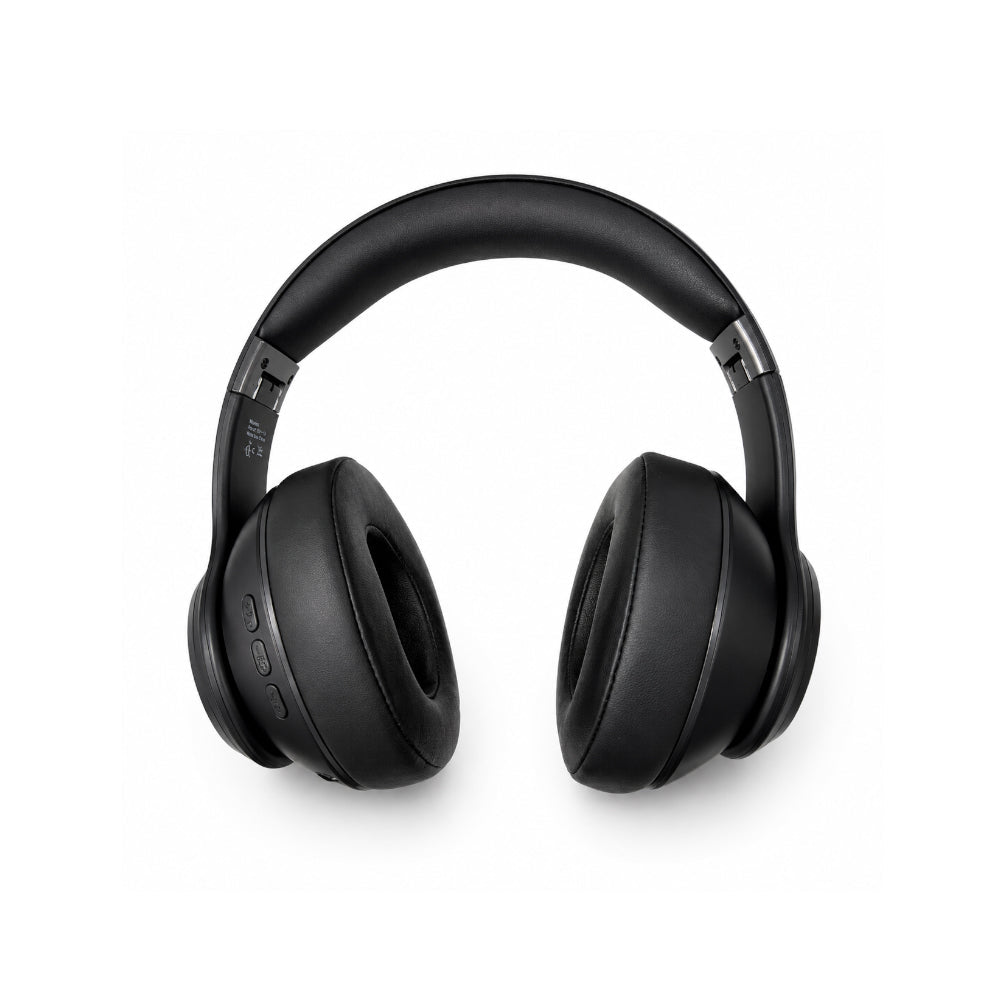 FTS High End Premium Bluetooth Headphone Black [FTS-T05 BK] - Fastrak