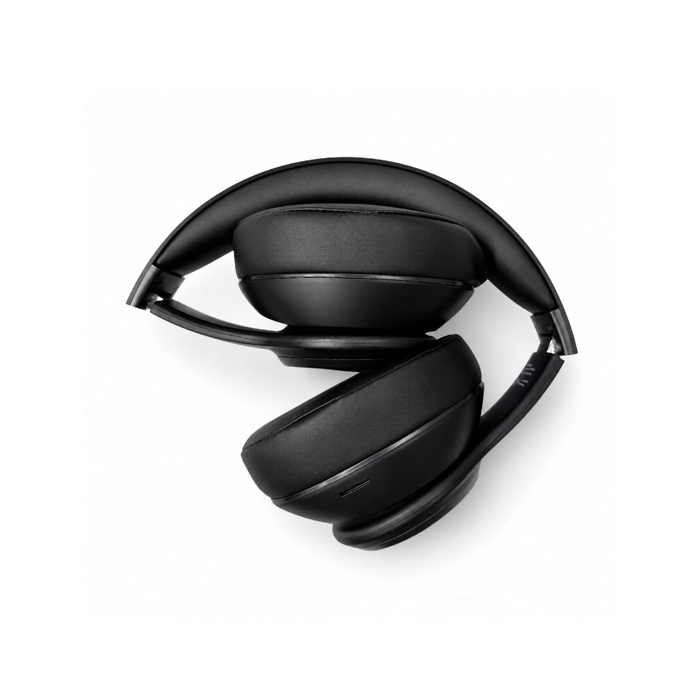 FTS High End Premium Bluetooth Headphone Black [FTS-T05 BK] - Fastrak