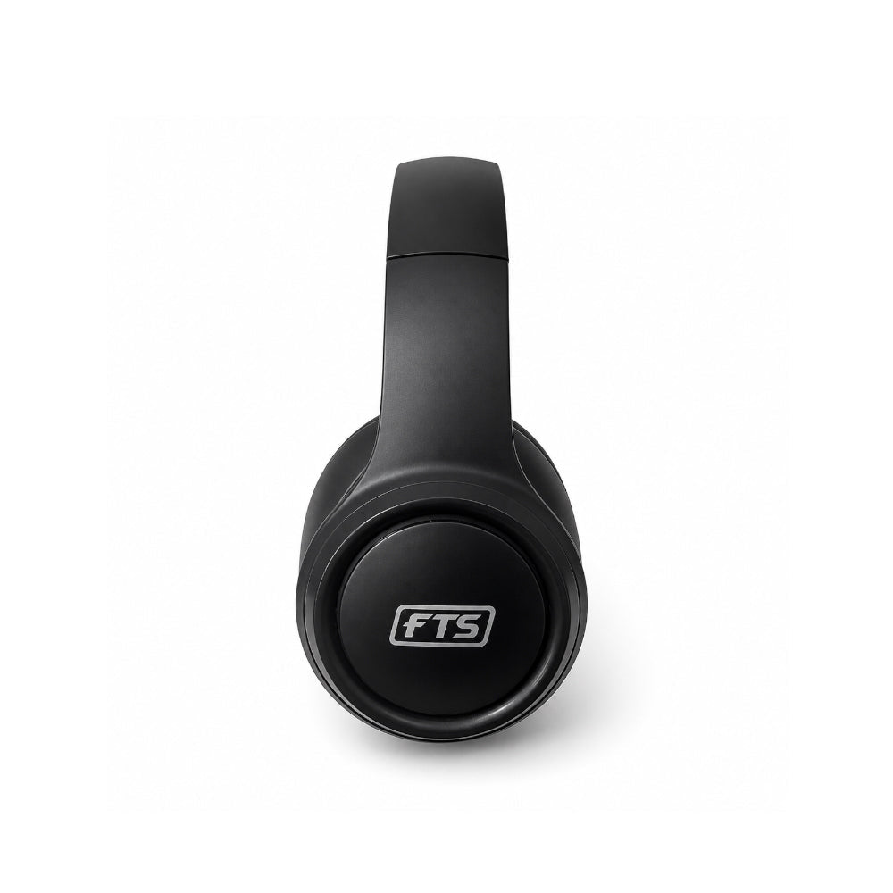 FTS High End Premium Bluetooth Headphone Black [FTS-T05 BK] - Fastrak