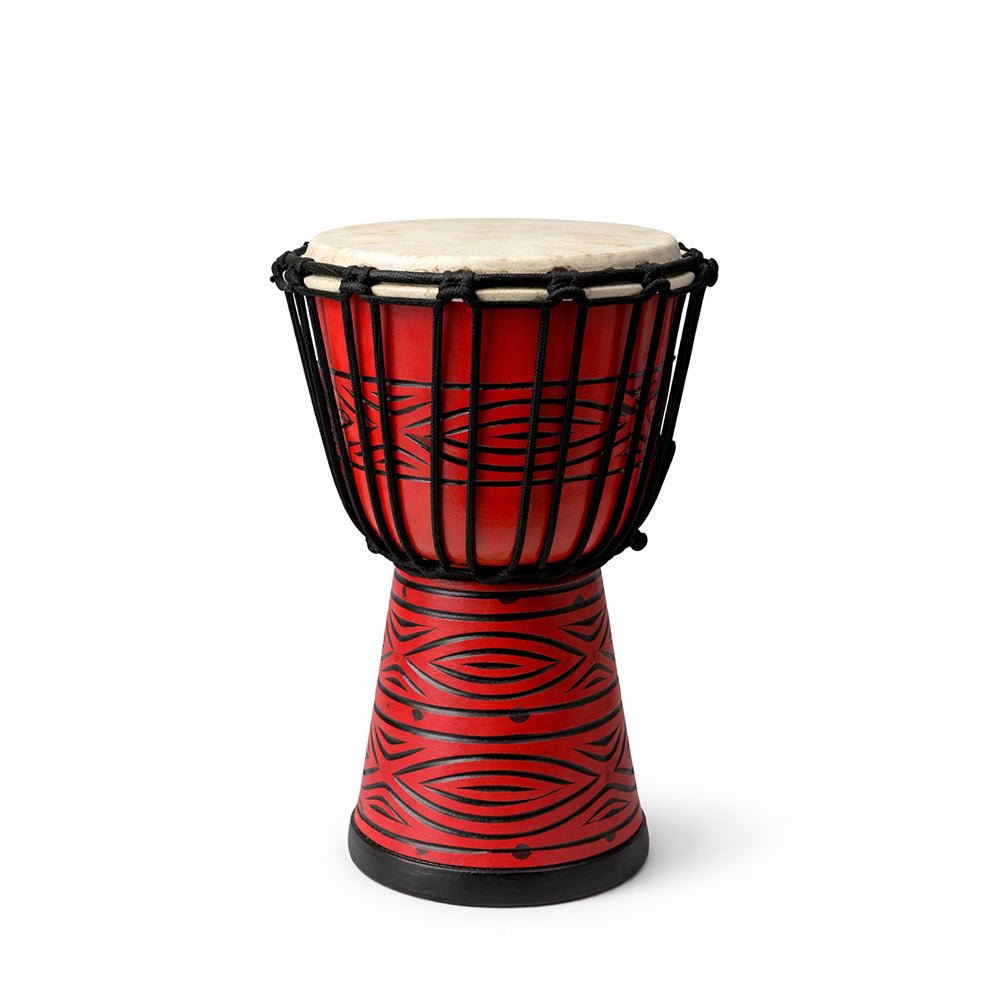 FTS Junior Djembe Drum 30cm (15cm) [Diameter 6"] - Fastrak