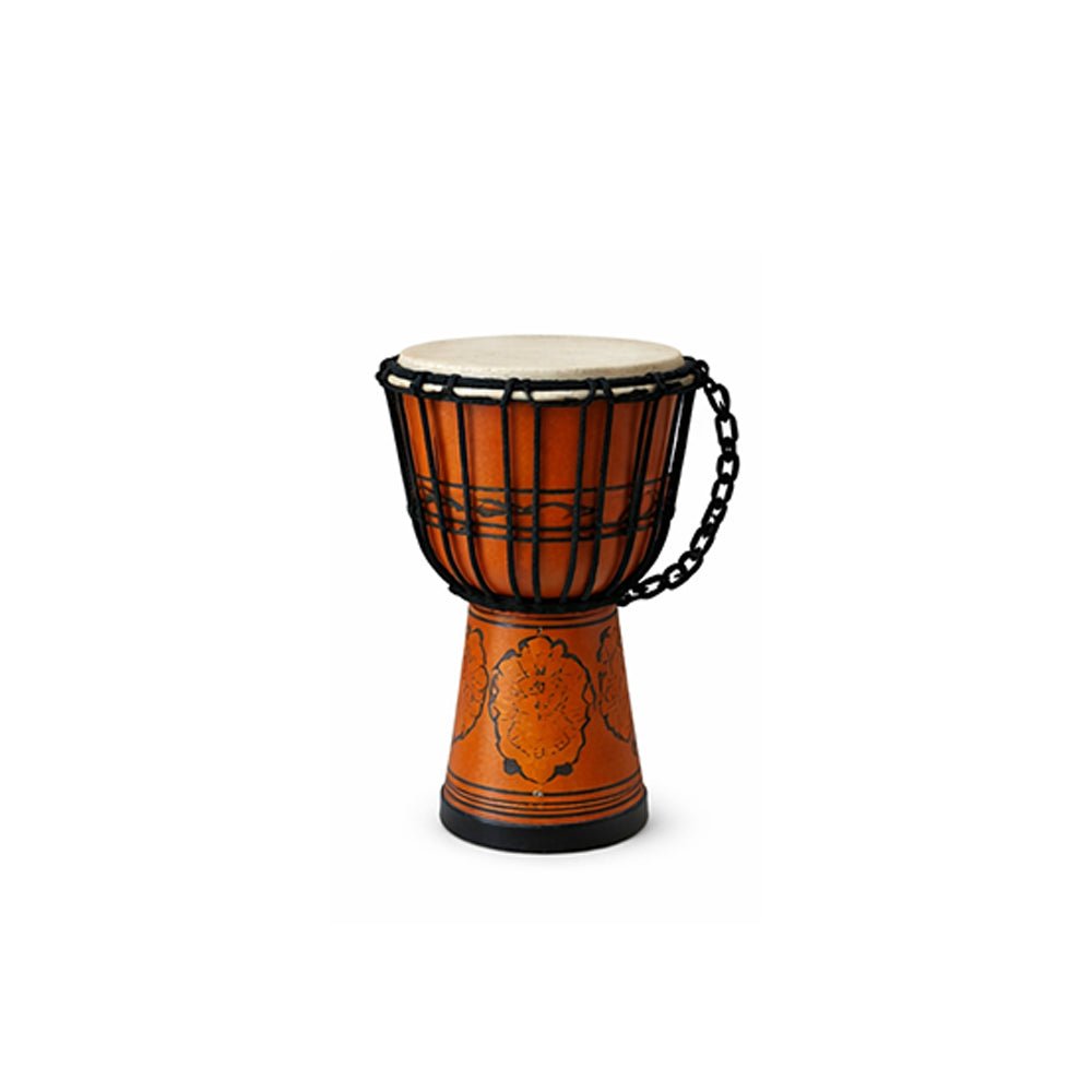 FTS Small Djembe Drum 40cm (20cm) [Diameter 8"] - Fastrak