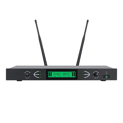 Astro Audio 2 Wireless Rechargable Microphone [AA-KU500] - Fastrak