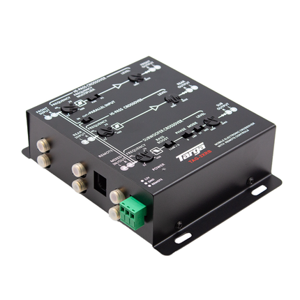 TAG-3XRB Targa 3 Way Electronic Crossover