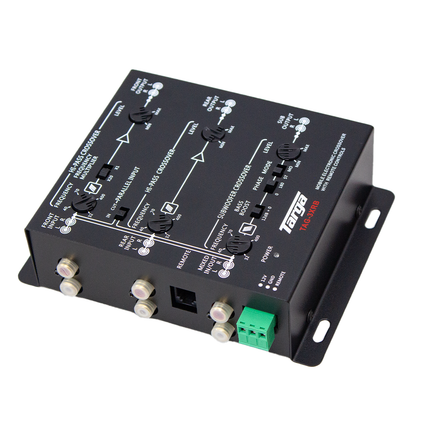 TAG-3XRB Targa 3 Way Electronic Crossover
