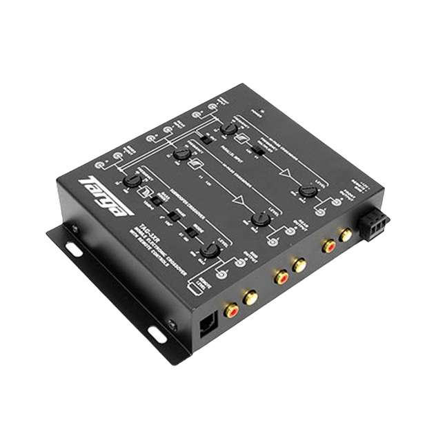 Targa 3 Way Electronic Crossover [TAG - 3XRB] - Fastrak